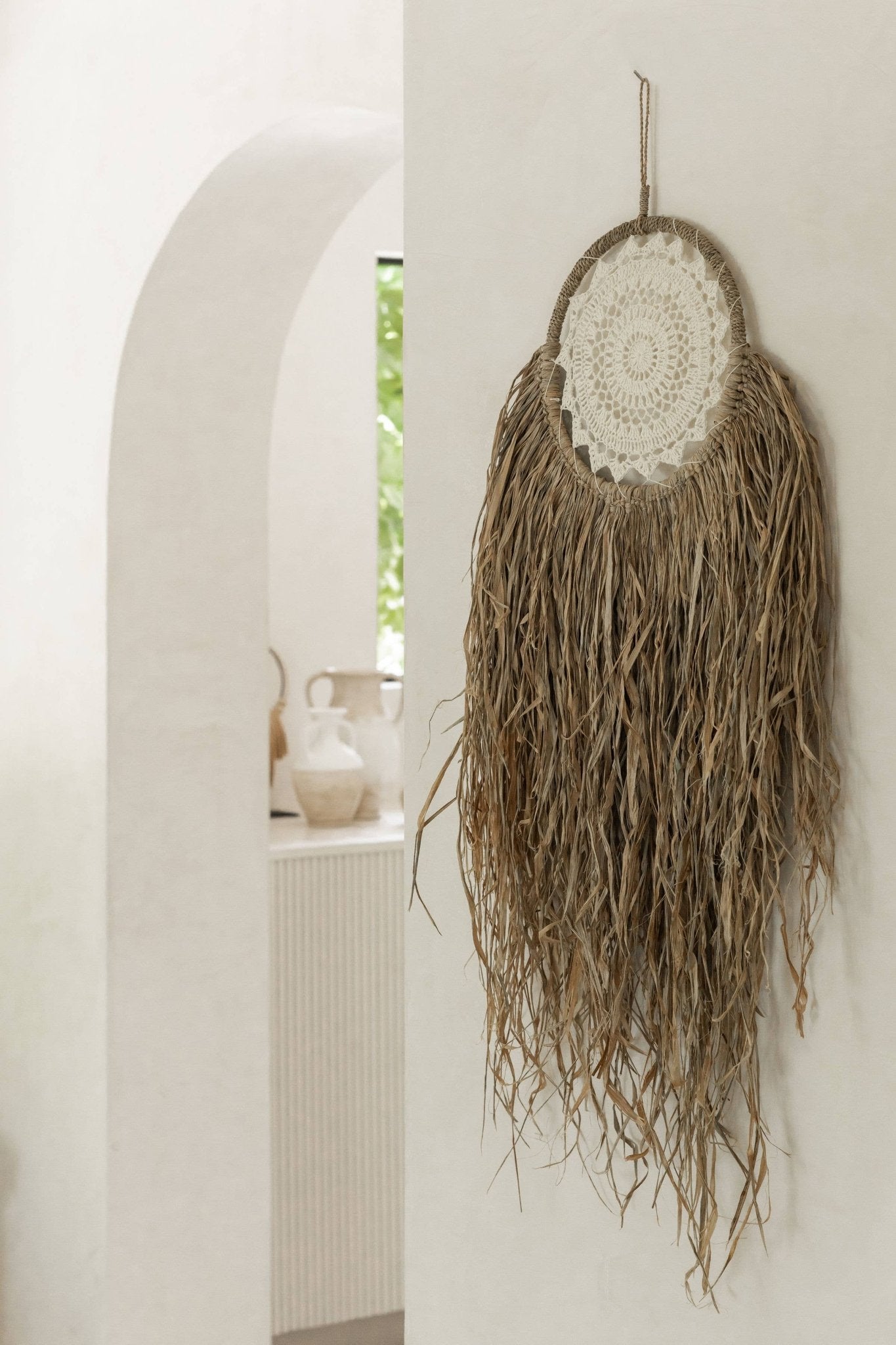 Jitana - Lana Dream Catcher - EcoLuxe Furnishings