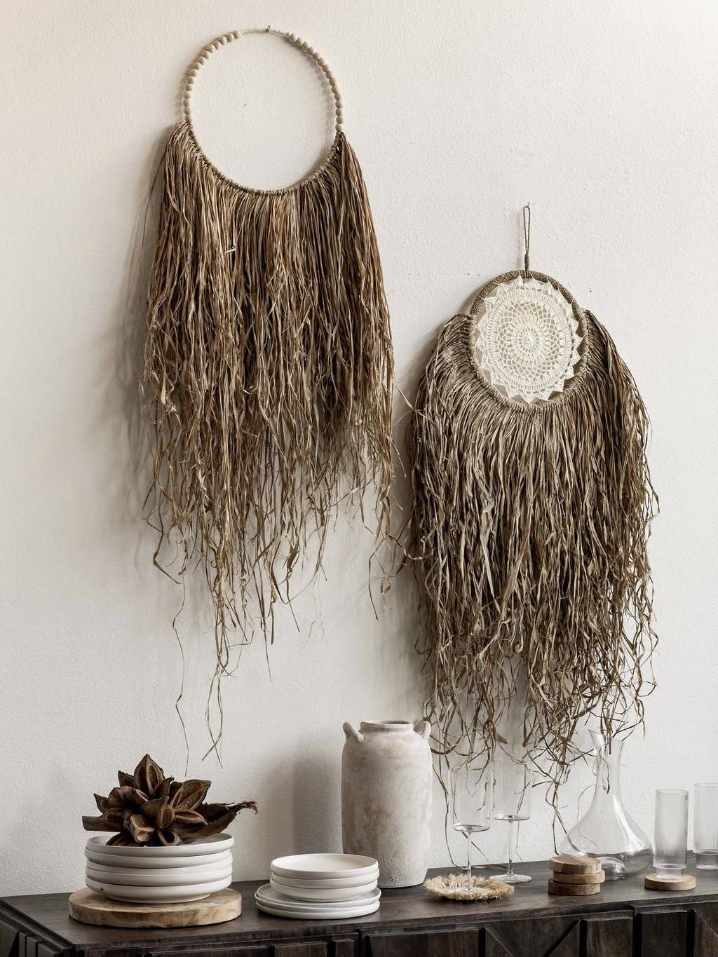 Jitana - Lana Dream Catcher - EcoLuxe Furnishings