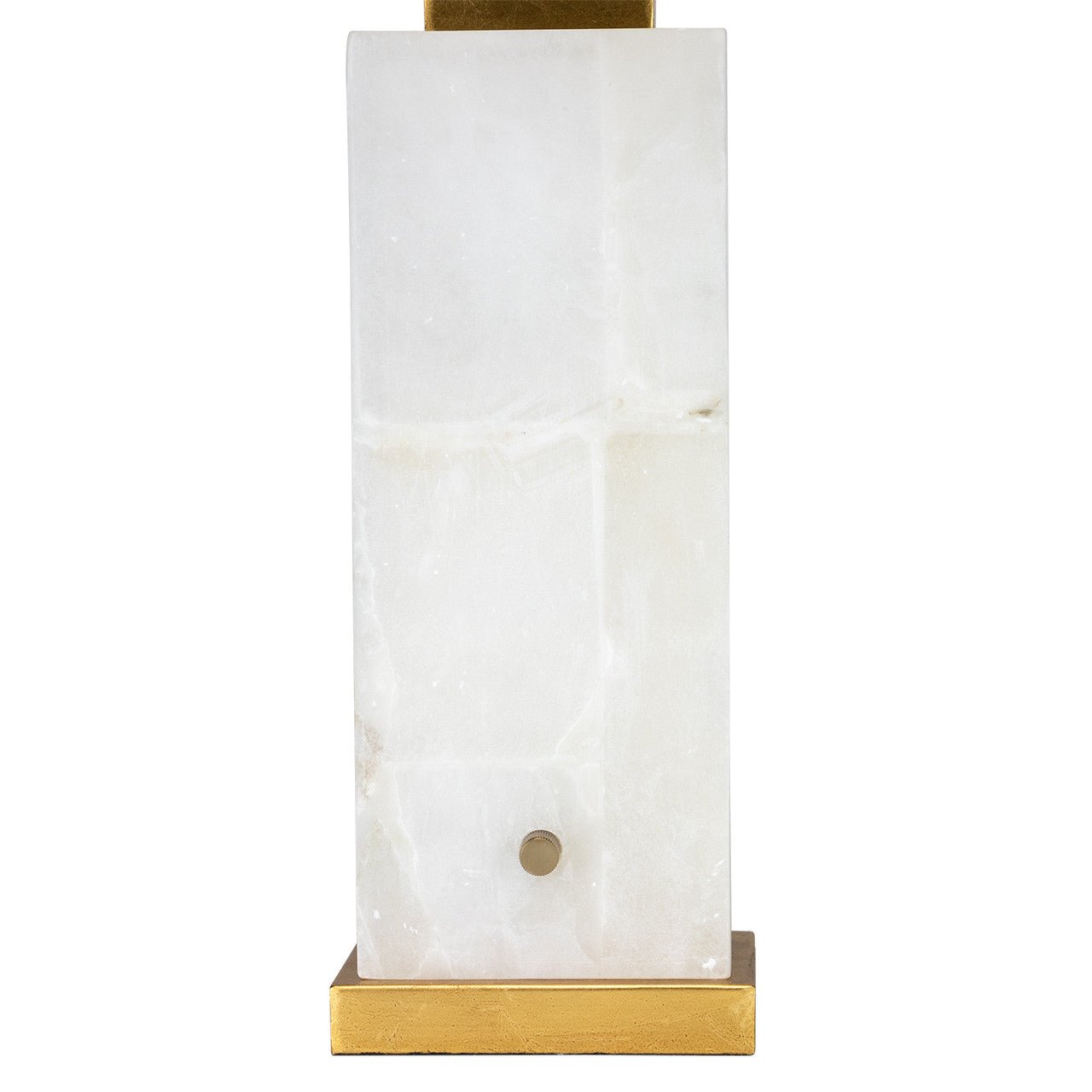 ‘Alabaster’ Table Lamp - EcoLuxe Furnishings