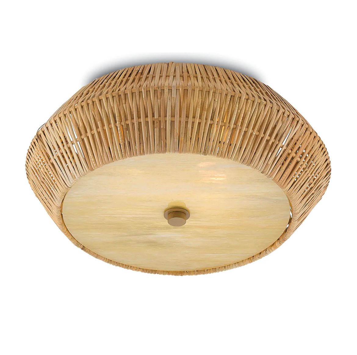 ‘Antibes’ Flush Mount - EcoLuxe Furnishings