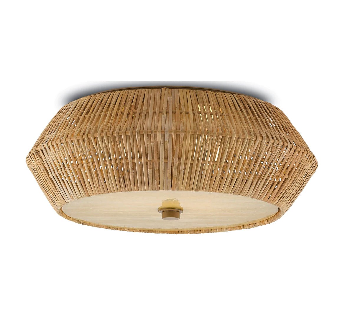 ‘Antibes’ Flush Mount - EcoLuxe Furnishings