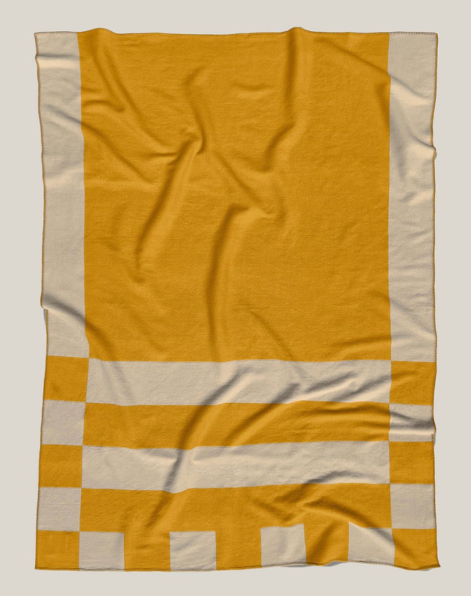 ‘Aspen’ Throw Blanket - EcoLuxe Furnishings