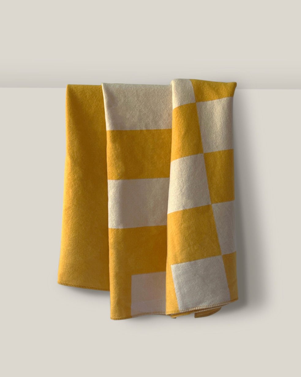 ‘Aspen’ Throw Blanket - EcoLuxe Furnishings