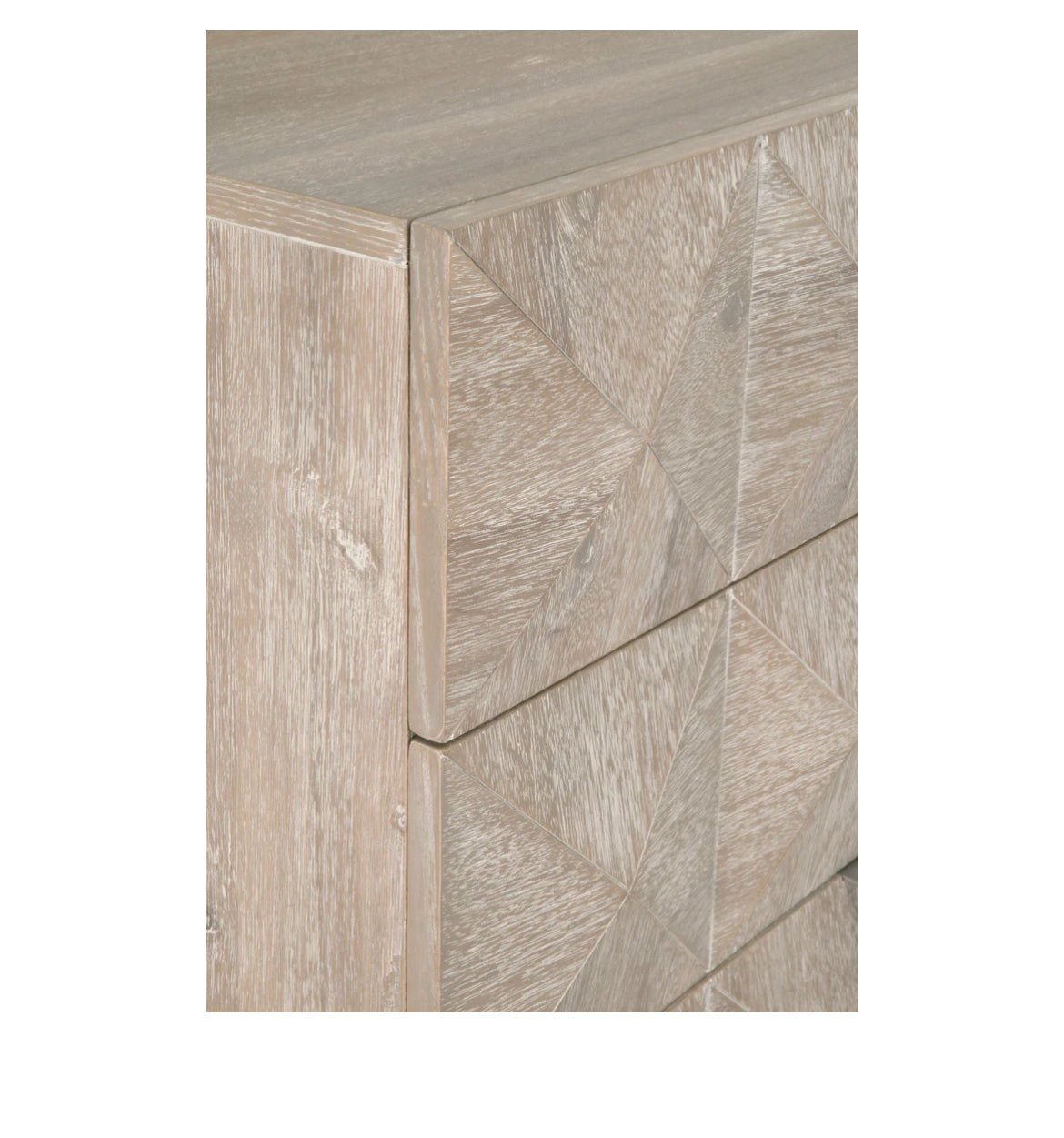 ‘Atlas’ 6-Drawer Double Dresser - EcoLuxe Furnishings