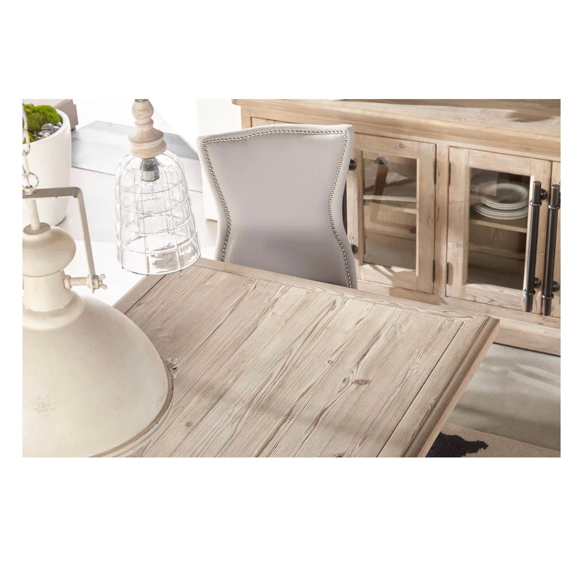 ‘Bastille’ Media Sideboard - EcoLuxe Furnishings