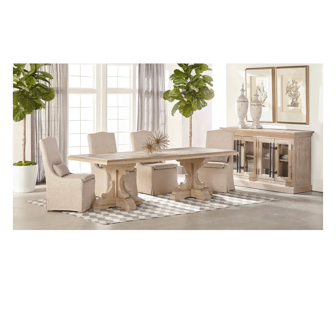 ‘Bastille’ Media Sideboard - EcoLuxe Furnishings