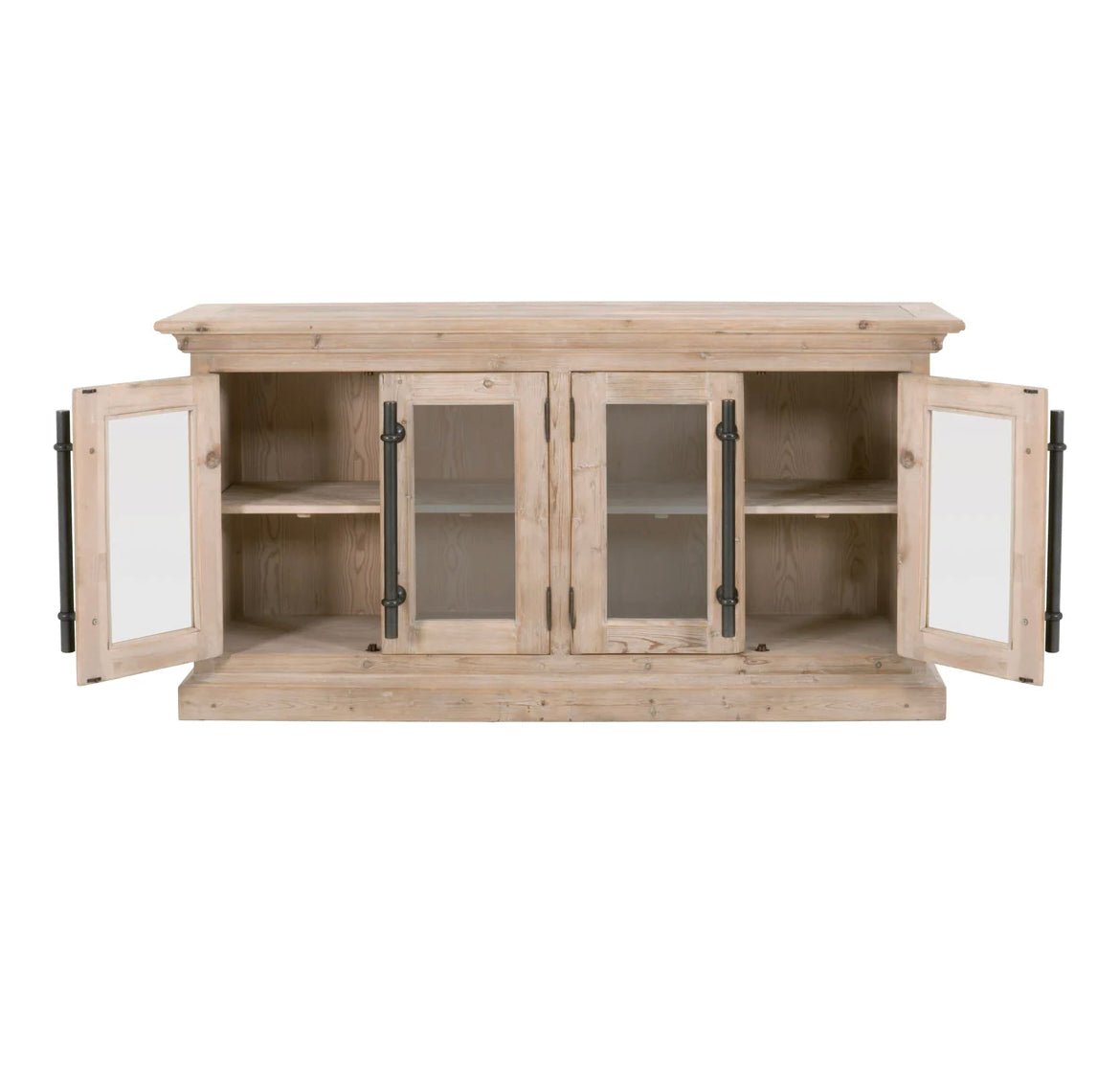 ‘Bastille’ Media Sideboard - EcoLuxe Furnishings