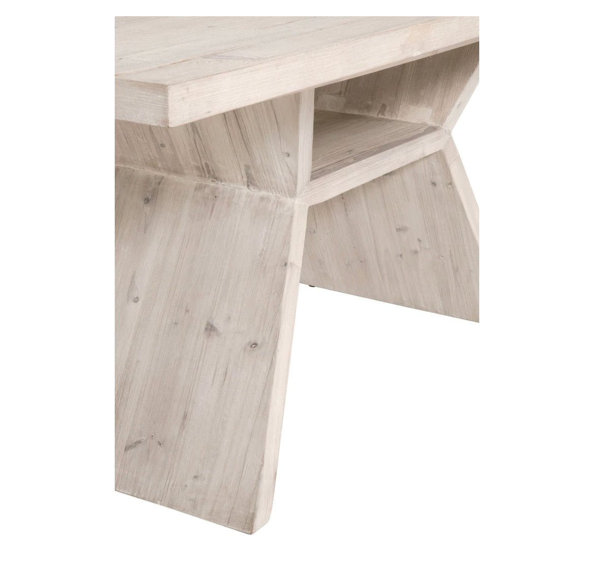 ‘Bridge’ Dining Table - EcoLuxe Furnishings