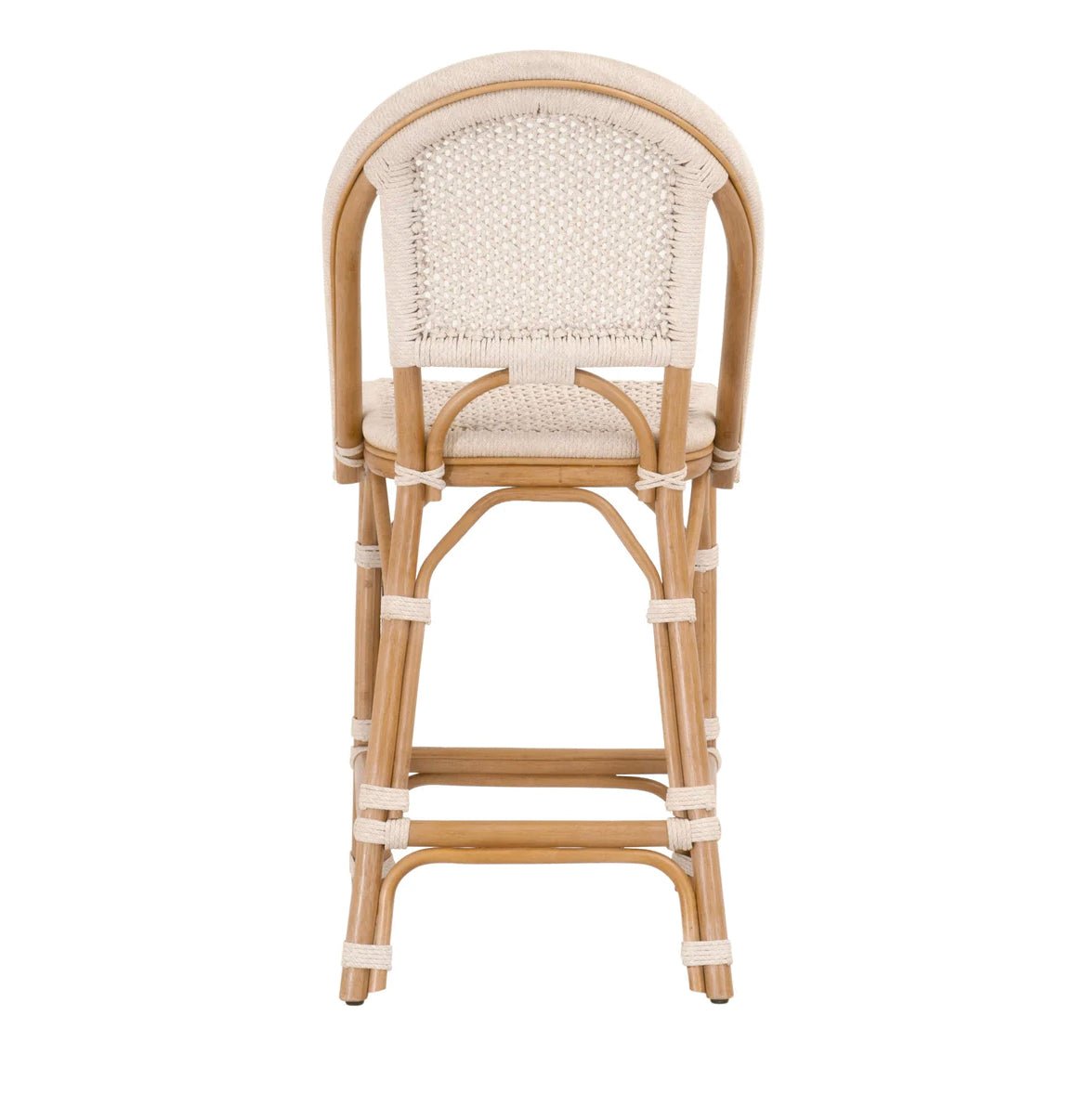 ‘Brisas’ Counter Stool, Set of 2 - EcoLuxe Furnishings