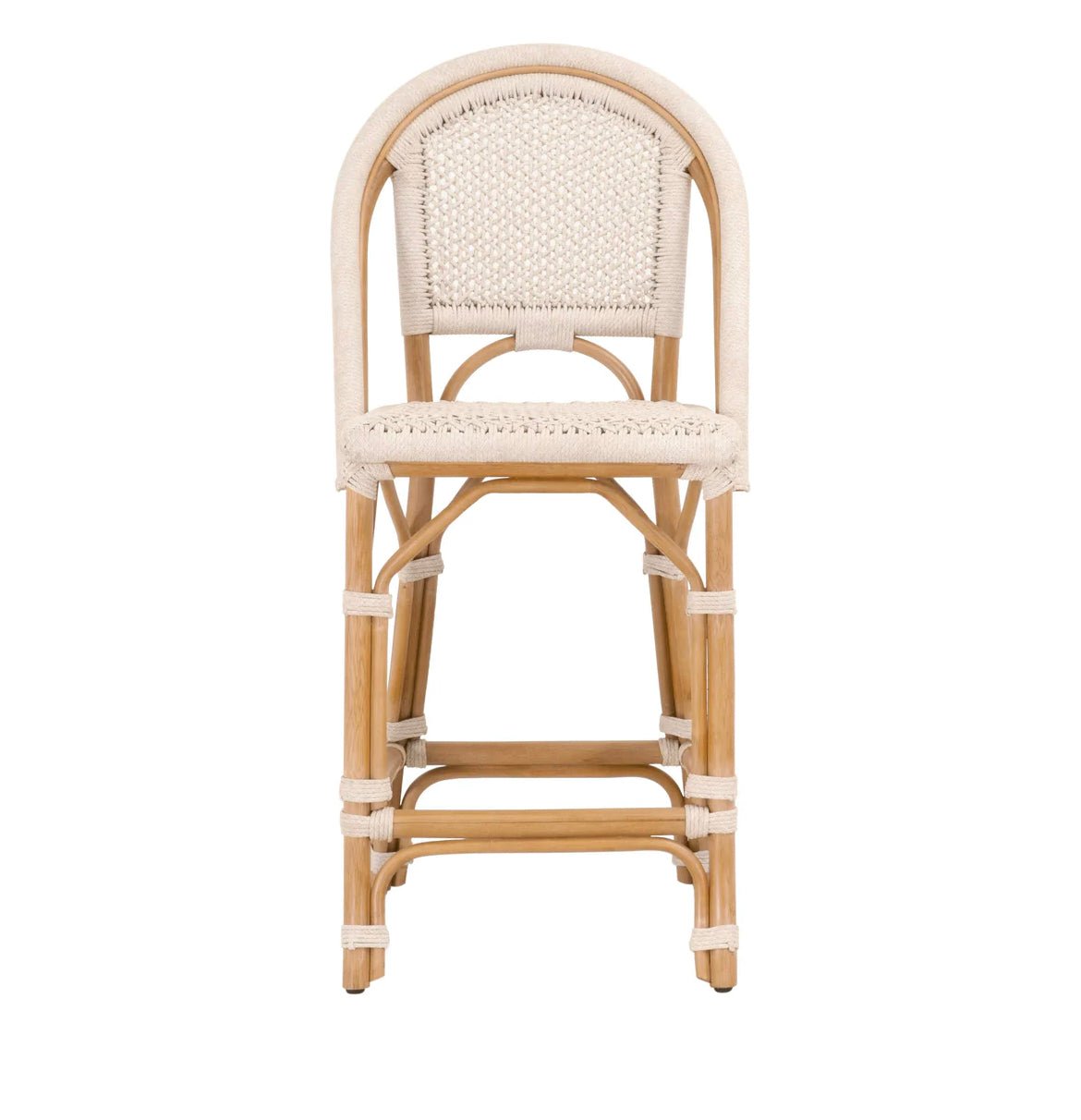 ‘Brisas’ Counter Stool, Set of 2 - EcoLuxe Furnishings
