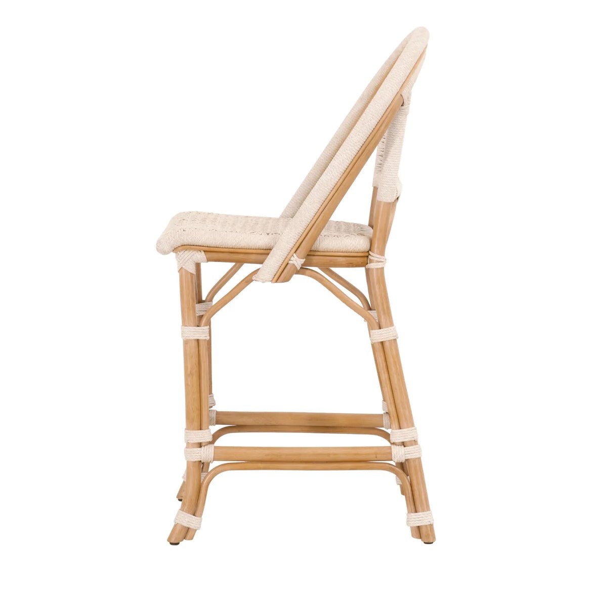 ‘Brisas’ Counter Stool, Set of 2 - EcoLuxe Furnishings