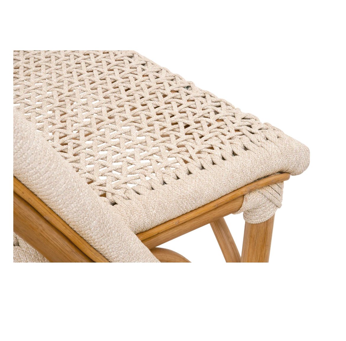 ‘Brisas’ Counter Stool, Set of 2 - EcoLuxe Furnishings