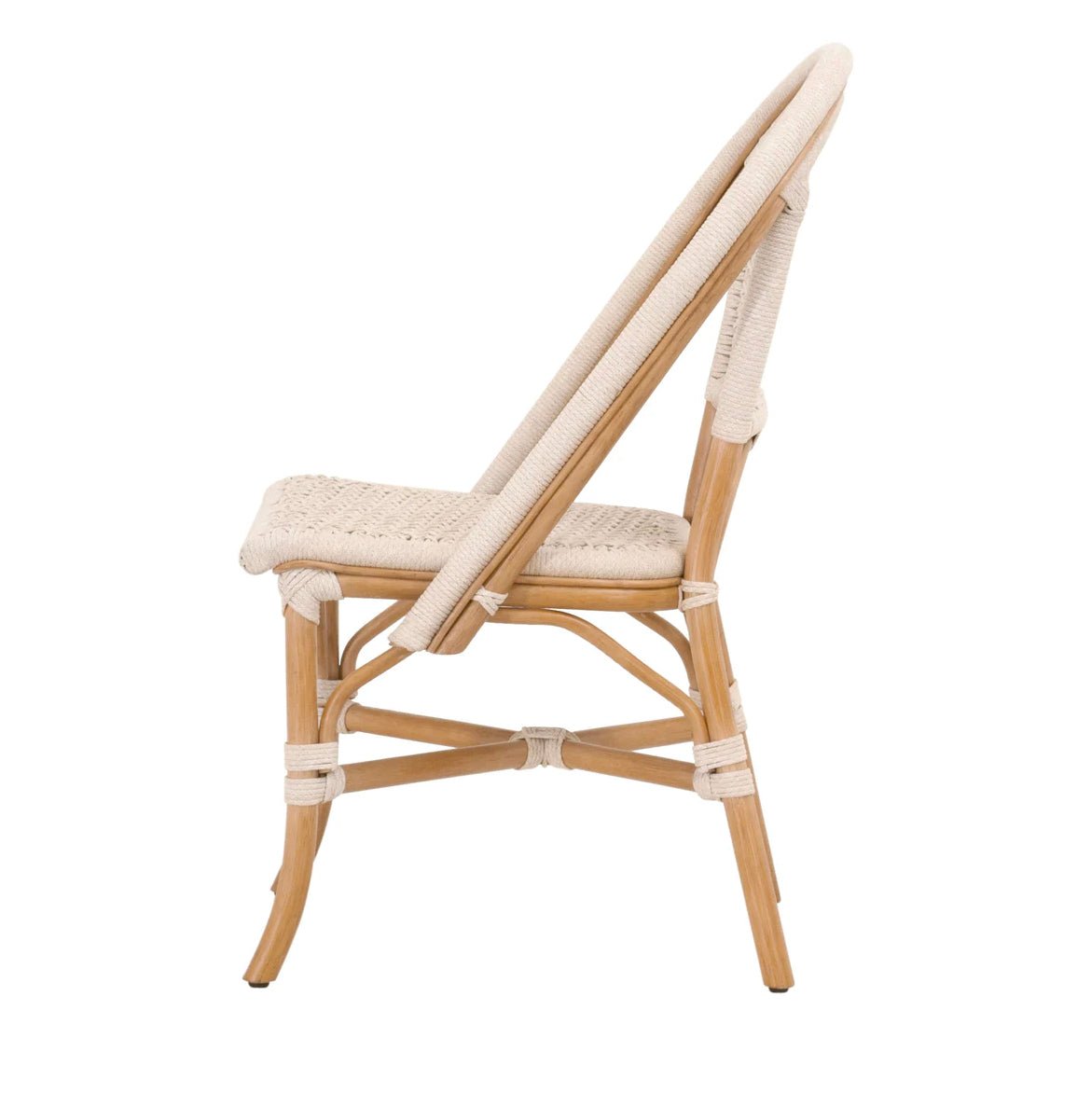 ‘Brisas’ Dining Chair, Set of 2 - EcoLuxe Furnishings
