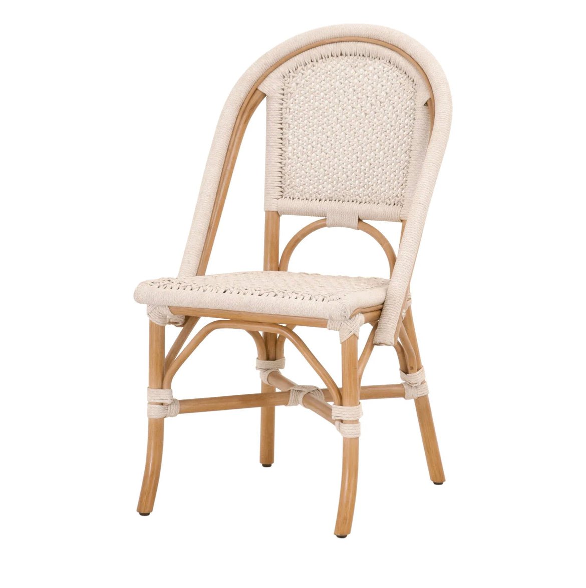 ‘Brisas’ Dining Chair, Set of 2 - EcoLuxe Furnishings