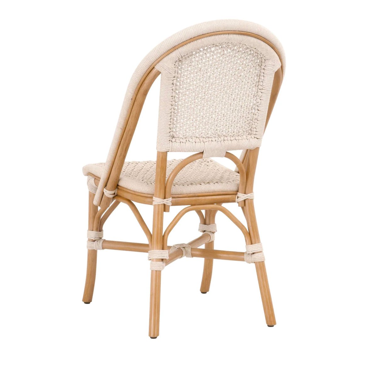 ‘Brisas’ Dining Chair, Set of 2 - EcoLuxe Furnishings