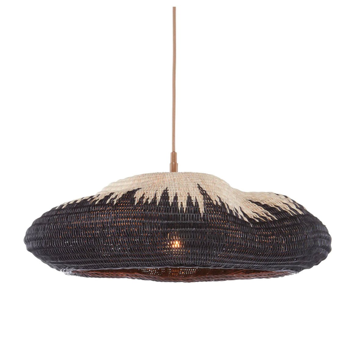 ‘Comme Des Paniers’ Pendant - EcoLuxe Furnishings