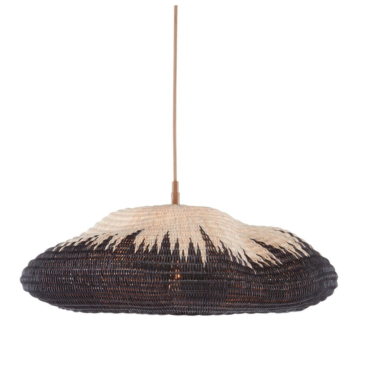 ‘Comme Des Paniers’ Pendant - EcoLuxe Furnishings