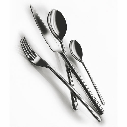 CUTLERY SET 5 PCS LINEA - EcoLuxe Furnishings