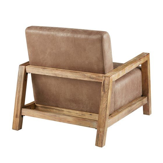 ‘Easton’ Low Profile Accent Chair - EcoLuxe Furnishings