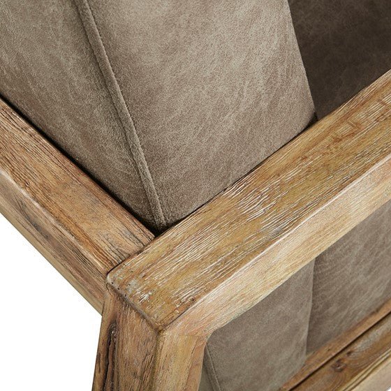 ‘Easton’ Low Profile Accent Chair - EcoLuxe Furnishings