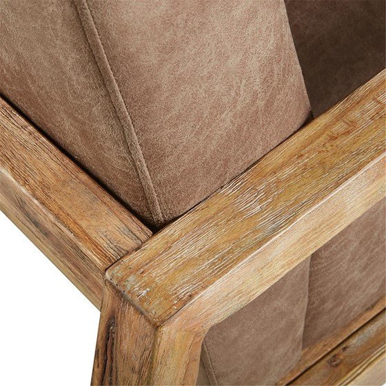 ‘Easton’ Low Profile Accent Chair - EcoLuxe Furnishings
