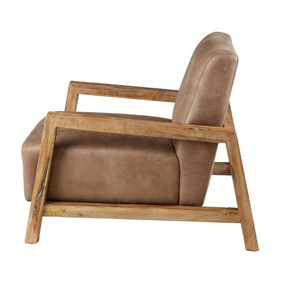 ‘Easton’ Low Profile Accent Chair - EcoLuxe Furnishings