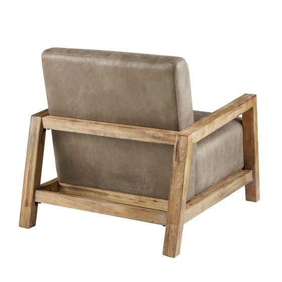 ‘Easton’ Low Profile Accent Chair - EcoLuxe Furnishings