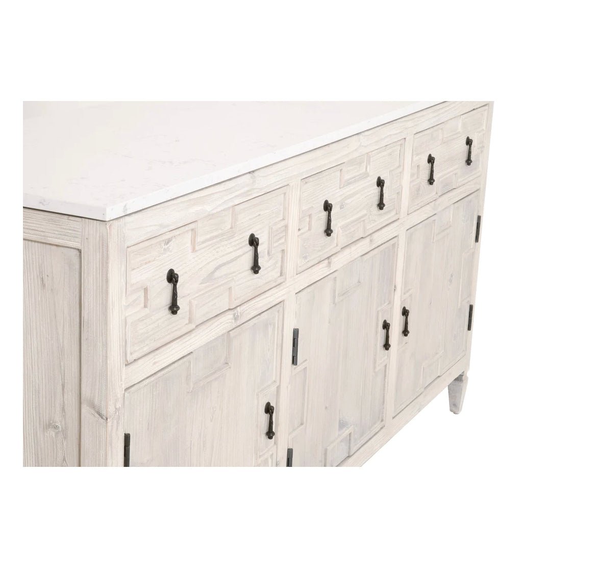 ‘Emerie’ Media Sideboard - EcoLuxe Furnishings