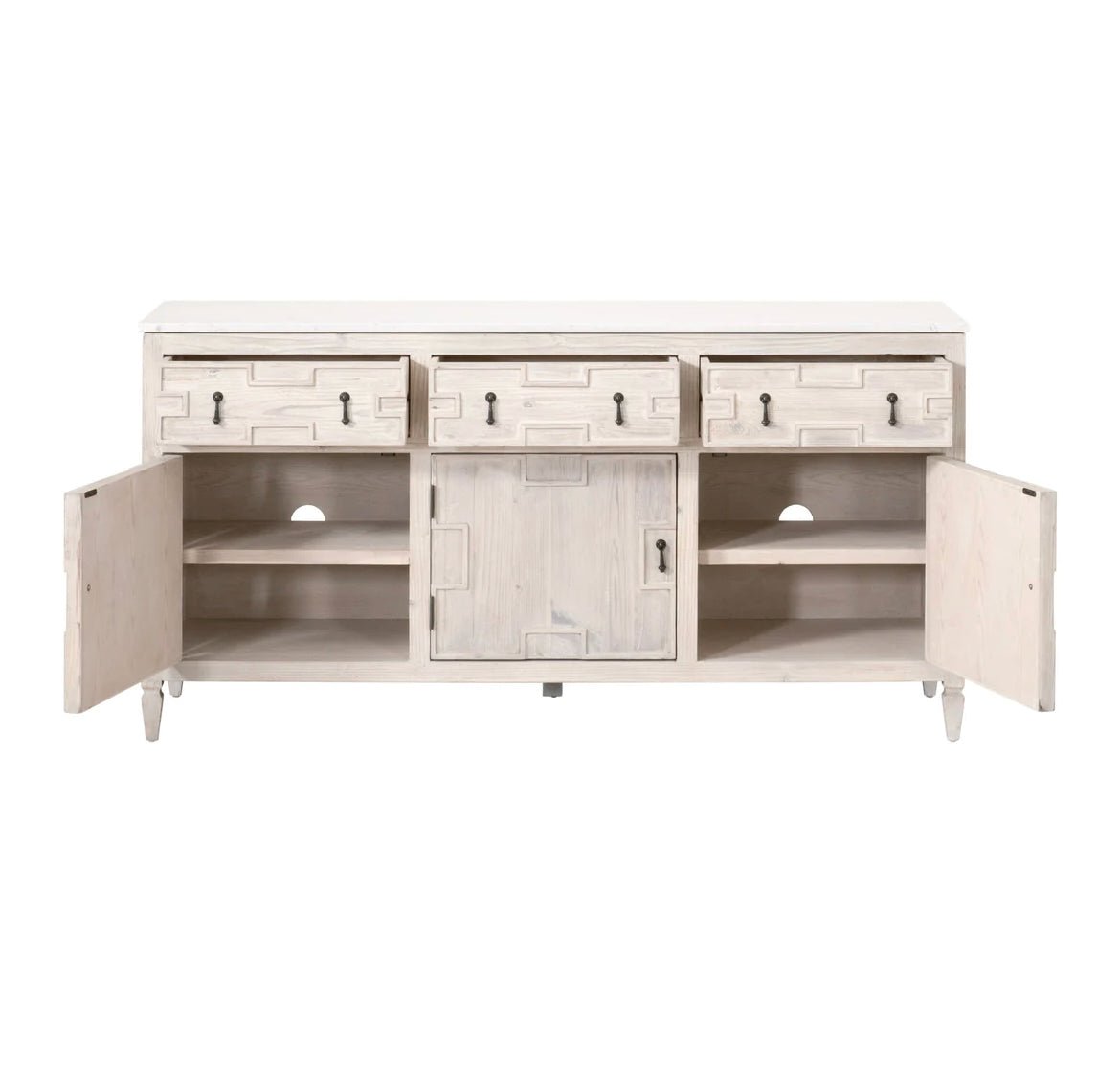 ‘Emerie’ Media Sideboard - EcoLuxe Furnishings