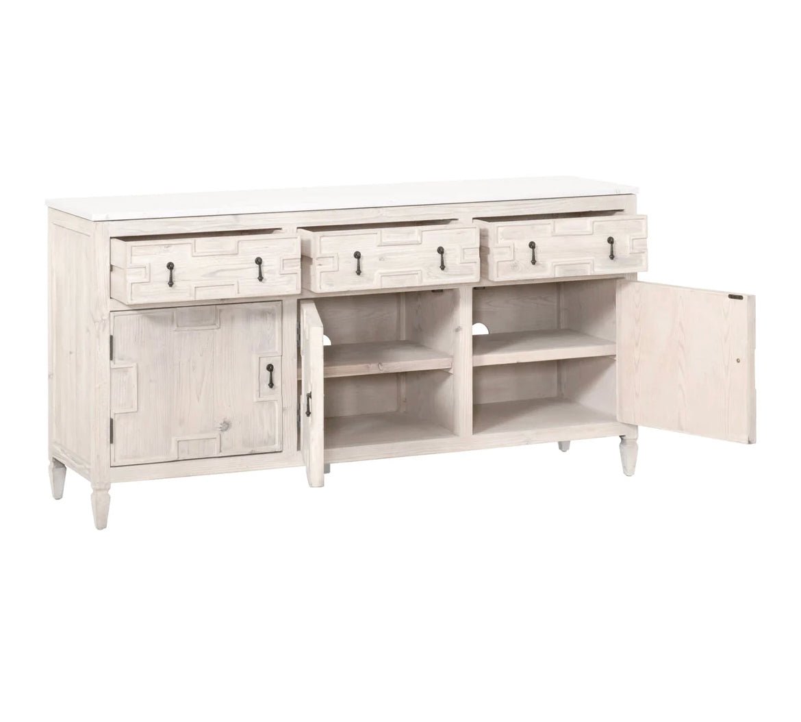 ‘Emerie’ Media Sideboard - EcoLuxe Furnishings