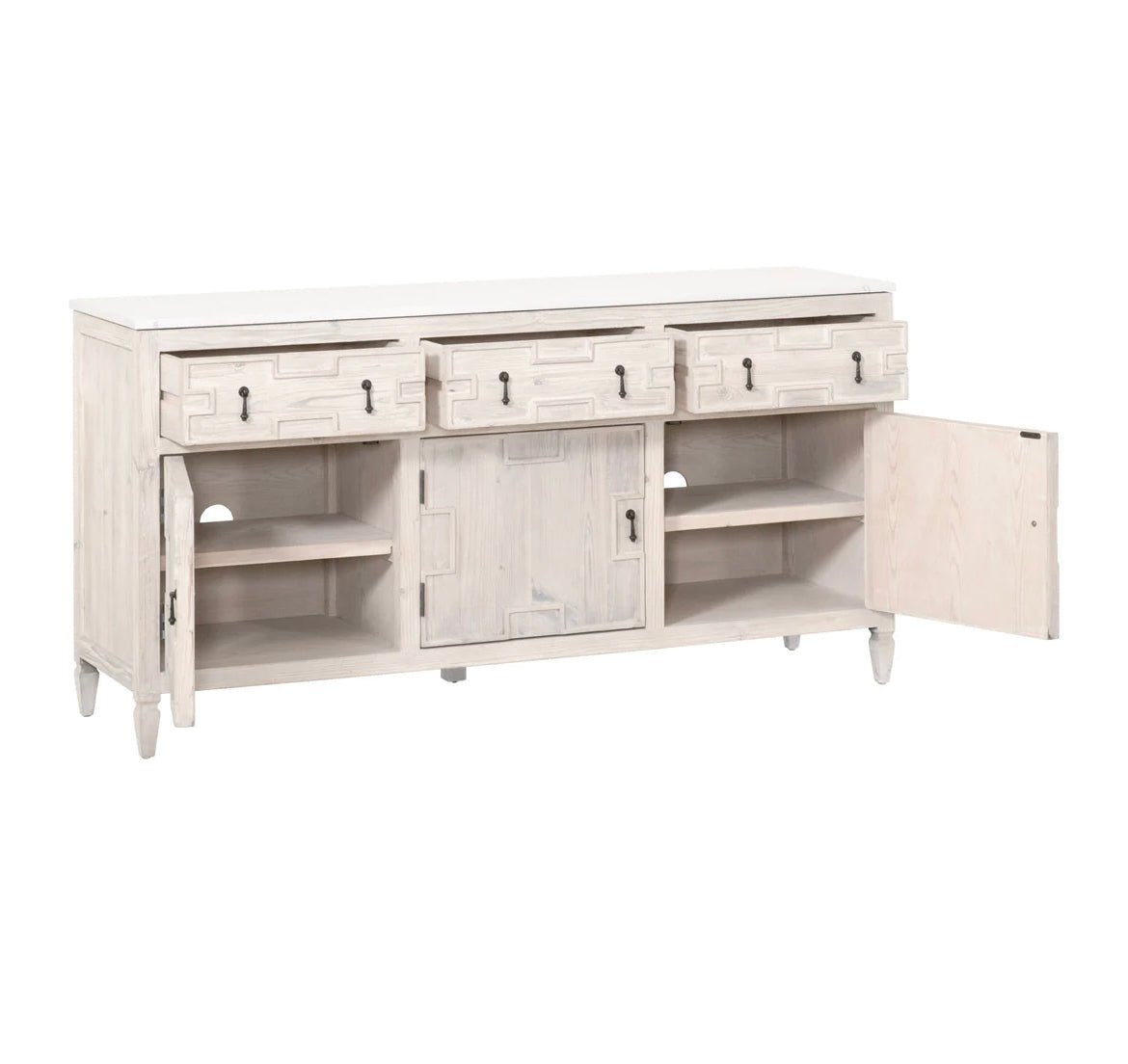 ‘Emerie’ Media Sideboard - EcoLuxe Furnishings