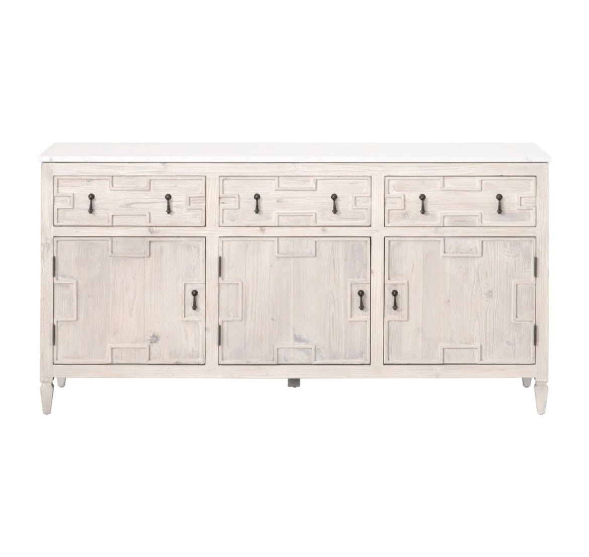 ‘Emerie’ Media Sideboard - EcoLuxe Furnishings