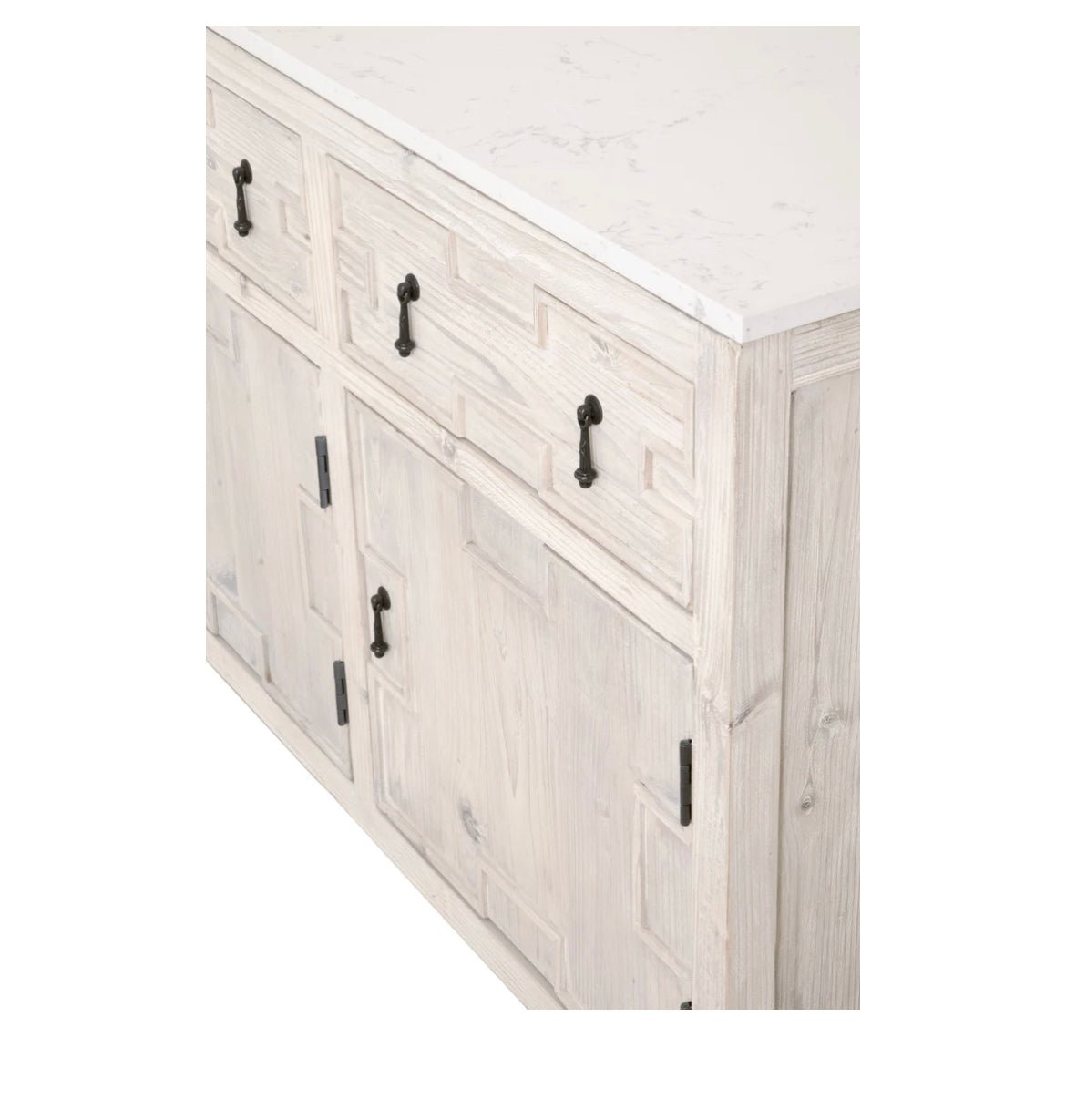 ‘Emerie’ Media Sideboard - EcoLuxe Furnishings