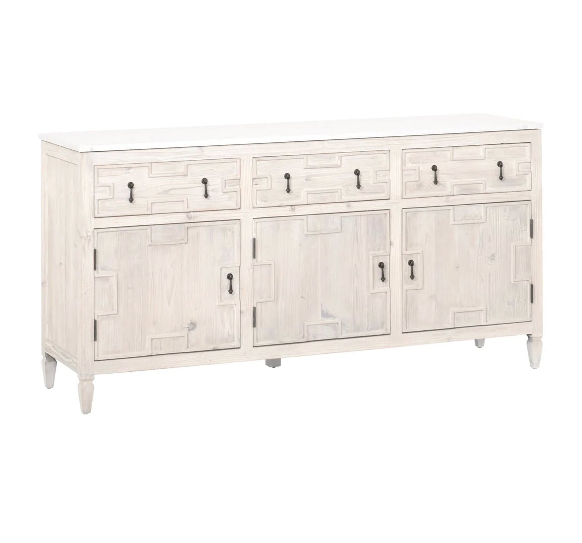 ‘Emerie’ Media Sideboard - EcoLuxe Furnishings