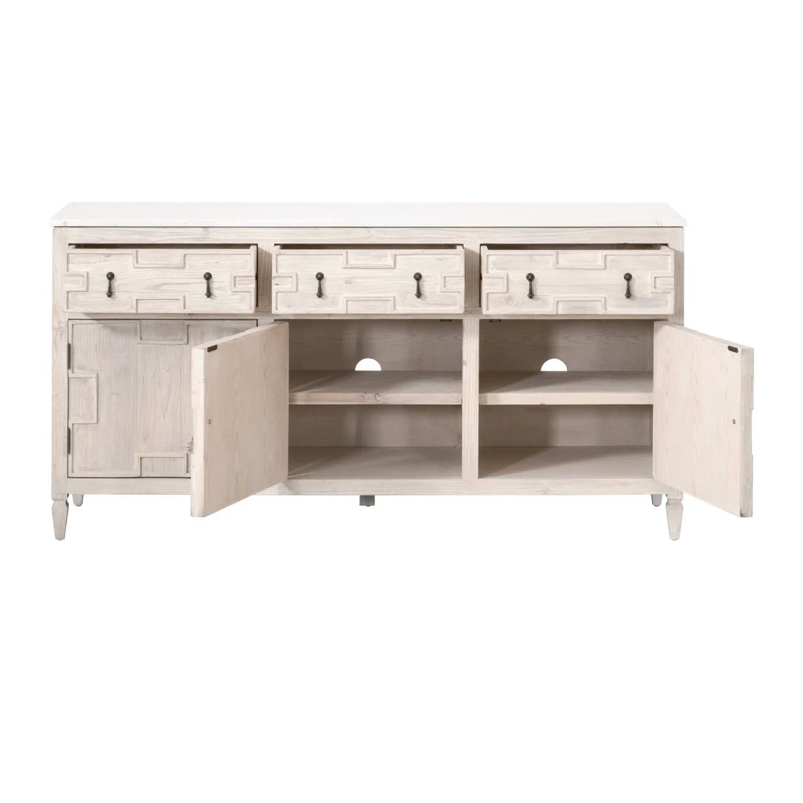‘Emerie’ Media Sideboard - EcoLuxe Furnishings