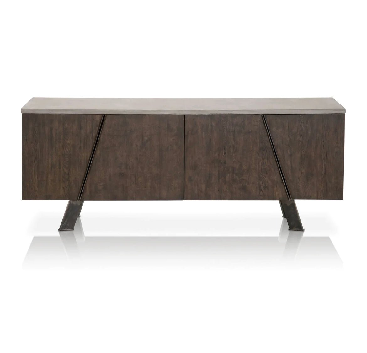 ‘Industry’ Media Sideboard - EcoLuxe Furnishings