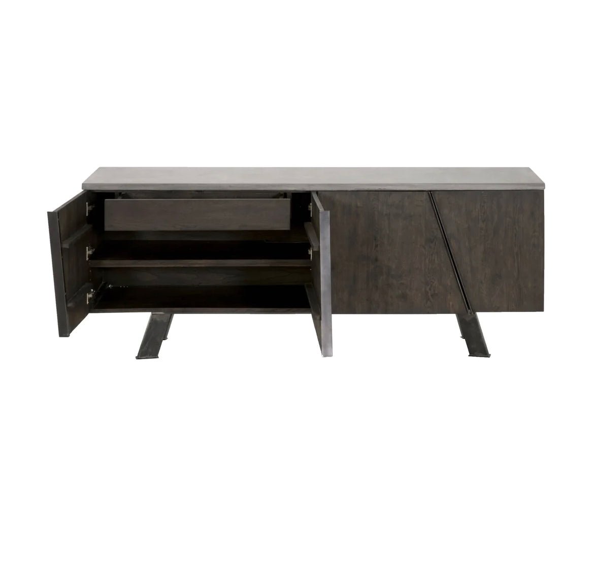 ‘Industry’ Media Sideboard - EcoLuxe Furnishings