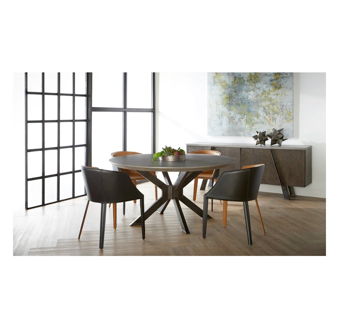‘Industry’ Media Sideboard - EcoLuxe Furnishings