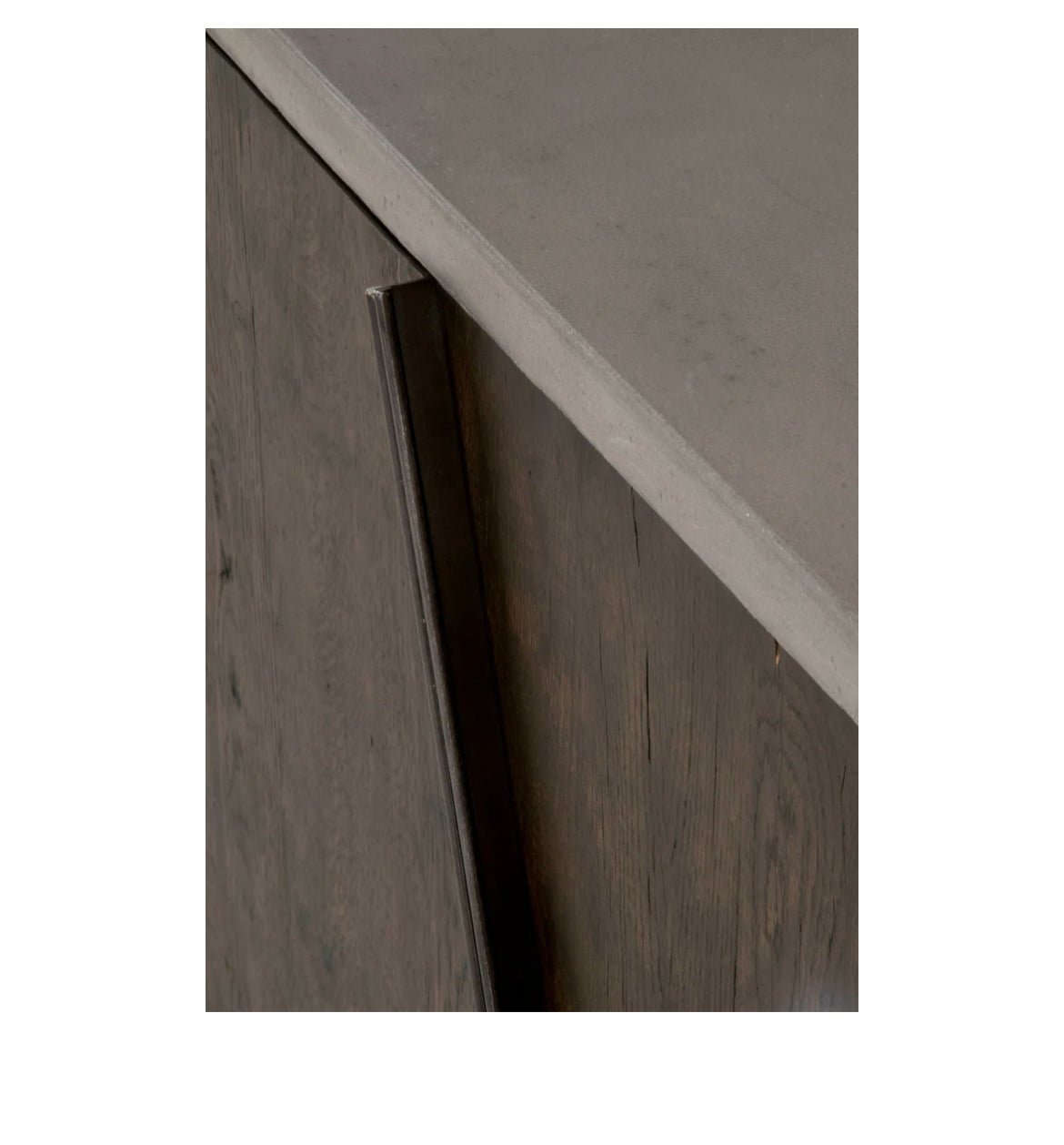 ‘Industry’ Media Sideboard - EcoLuxe Furnishings