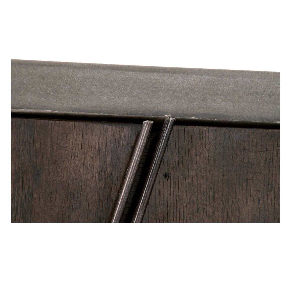 ‘Industry’ Media Sideboard - EcoLuxe Furnishings