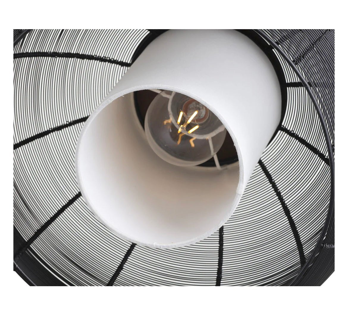‘Kiran’ Pendant Light - EcoLuxe Furnishings