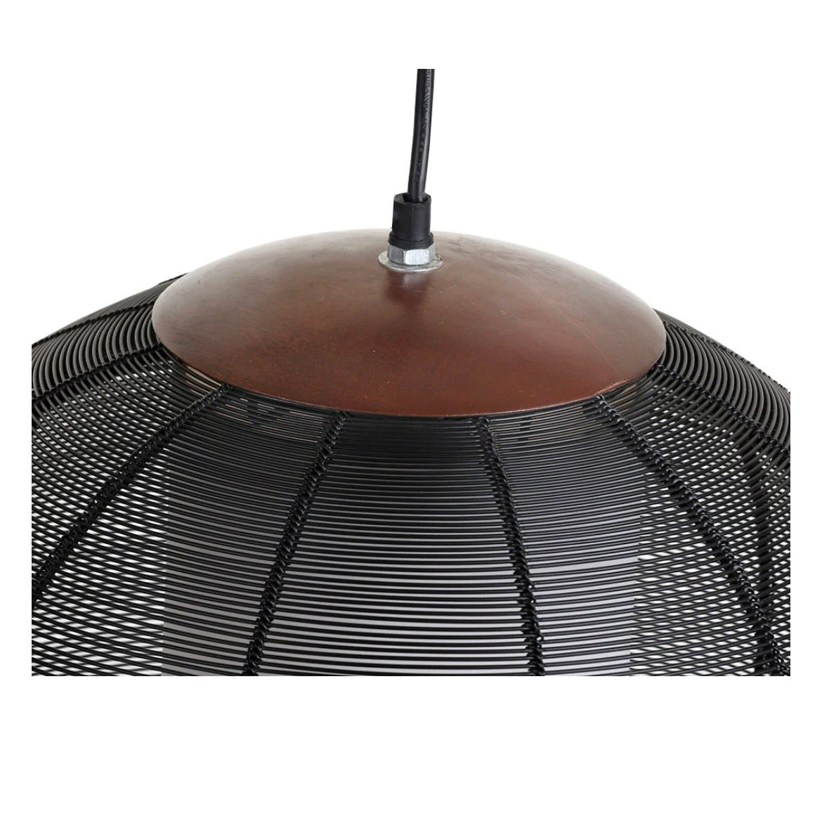 ‘Kiran’ Pendant Light - EcoLuxe Furnishings