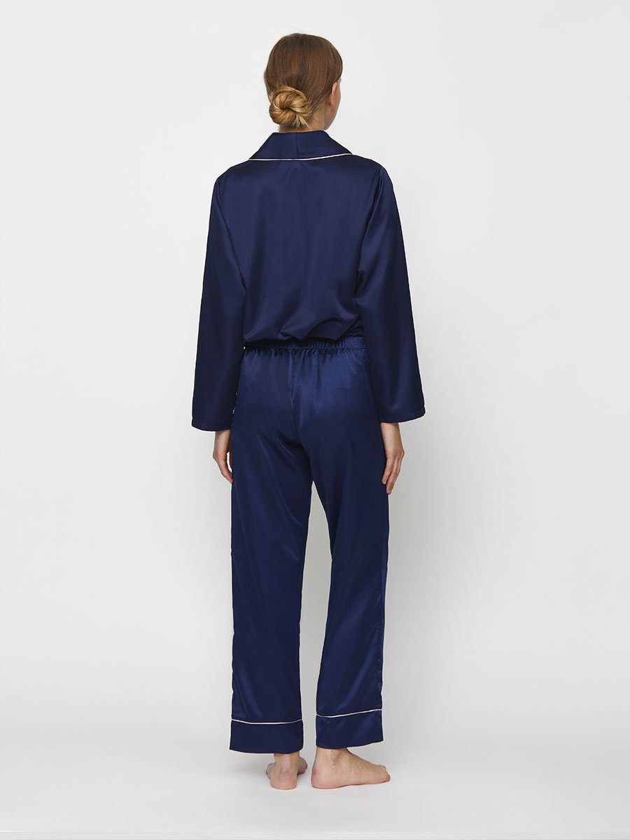 LOLITA GOES BED LONG PAJAMA PANT - EcoLuxe Furnishings