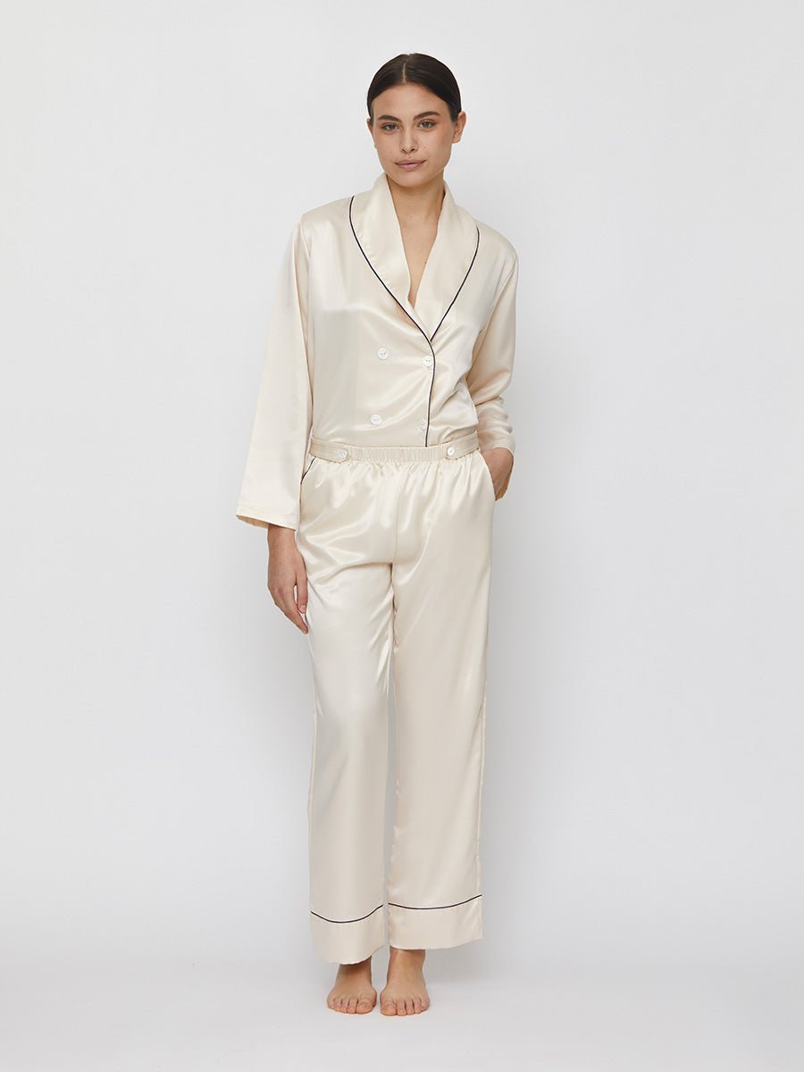 LOLITA GOES BED LONG PAJAMA PANT - EcoLuxe Furnishings