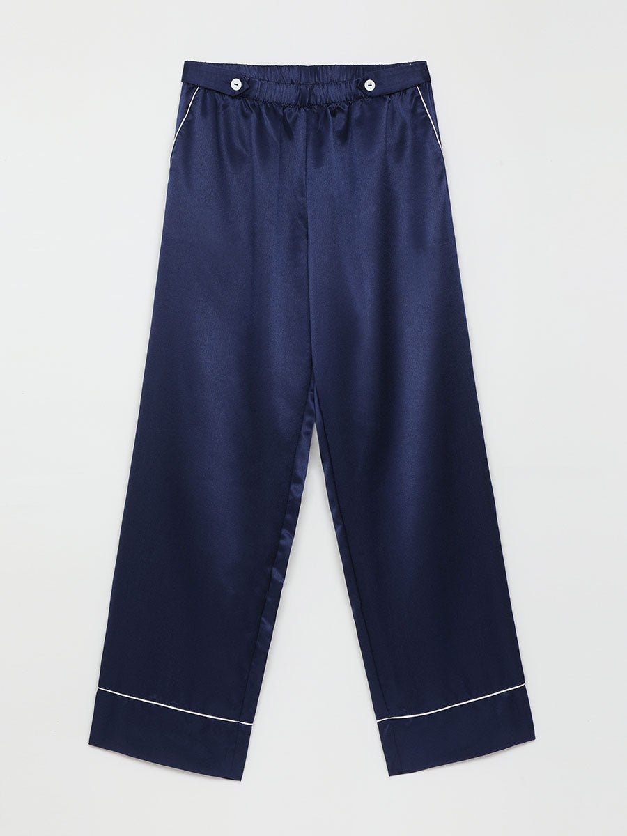 LOLITA GOES BED LONG PAJAMA PANT - EcoLuxe Furnishings