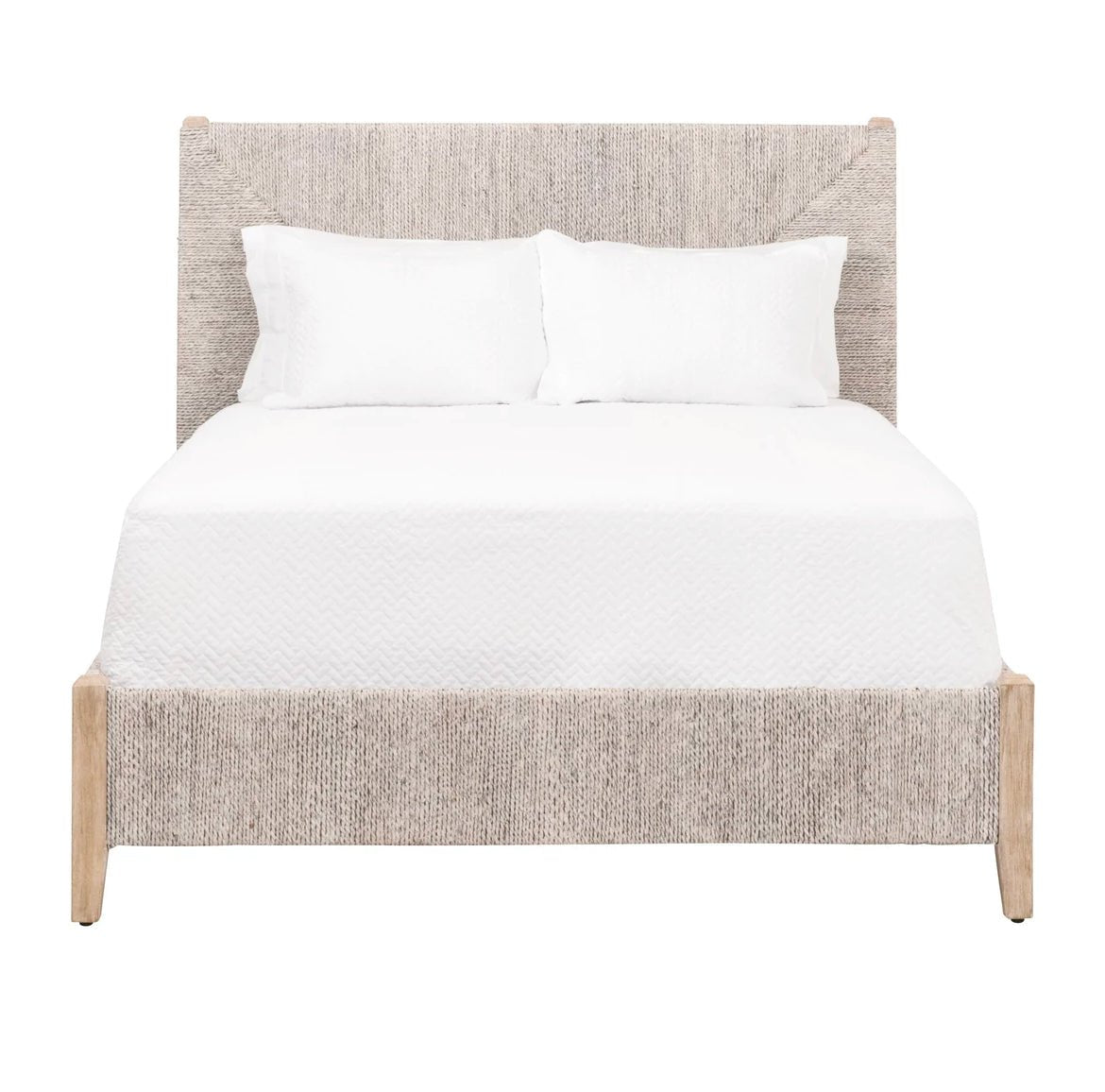 ‘Malay’ Bed (Cal King) - EcoLuxe Furnishings