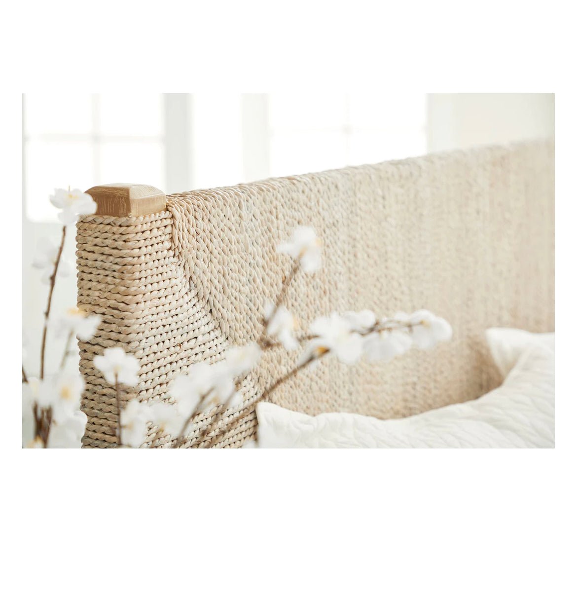 ‘Malay’ Bed (Cal King) - EcoLuxe Furnishings
