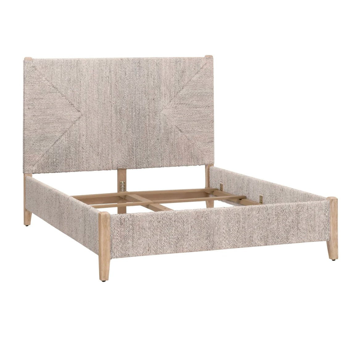 ‘Malay’ Bed (Cal King) - EcoLuxe Furnishings