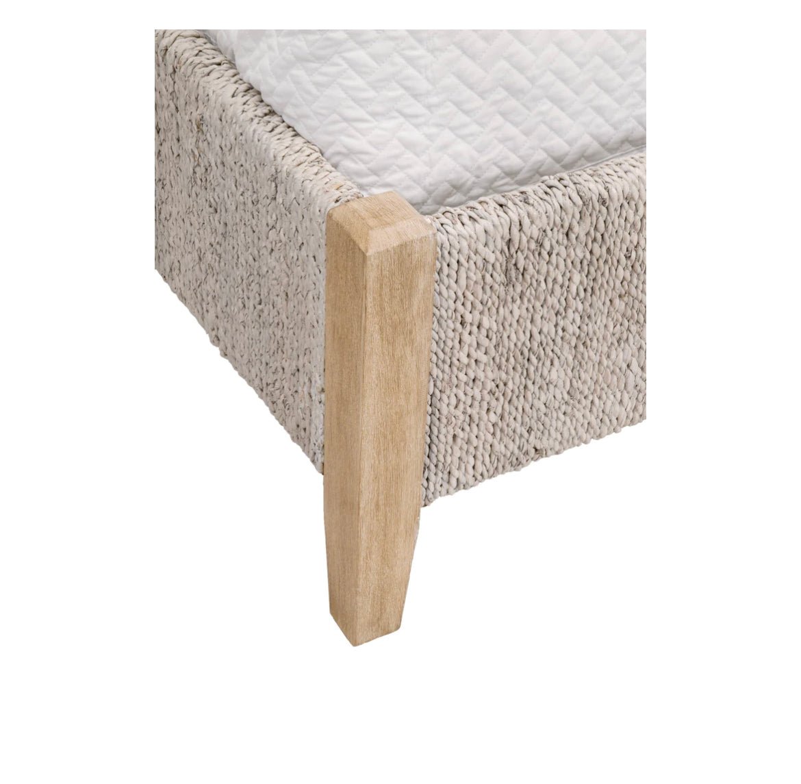 ‘Malay’ Bed (Cal King) - EcoLuxe Furnishings