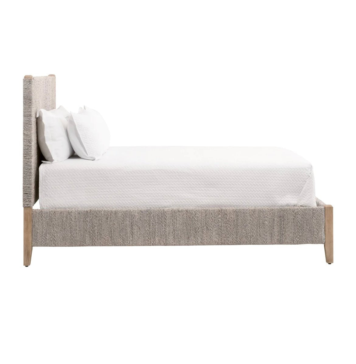 ‘Malay’ Bed (Cal King) - EcoLuxe Furnishings
